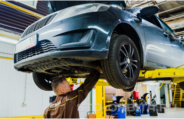 Преимущества обслуживания КИА на СТО «Орбита»