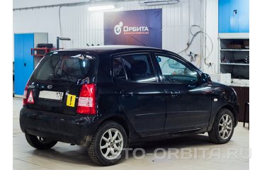 Почему для ремонта KIA Picanto лучше выбрать СТО «Орбита»?