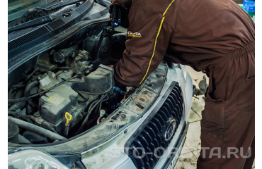 Стоимость прохождения ТО КИА Пиканто в техцентре «Орбита»