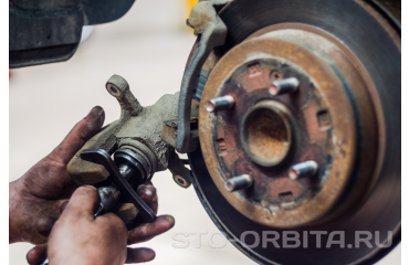 Ремонт КИА Пиканто 3 на СТО «Орбита» - цены и сроки