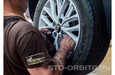 Преимущества ремонта KIA Picanto 3 на СТО «Орбита»