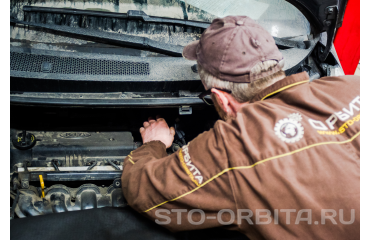 Комплексное обслуживание КИА Венга включает: