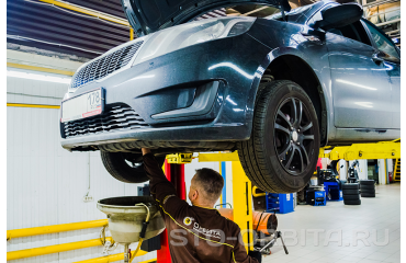 Почему для ремонта КИА Рио лучше выбрать СТО «Орбита»?