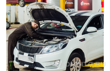 Регламент обслуживания KIA Rio 3 поколения