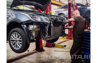 Почему для ремонта КИА Рио 4 лучше выбрать СТО «Орбита»?