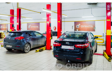 Регламент обслуживания KIA Cerato 2 поколения