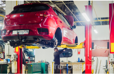 Почему для ремонта Kia Ceed лучше выбрать СТО «Орбита»?