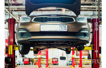 Обслуживание Киа Сид в Санкт-Петербурге – регламент и стоимость