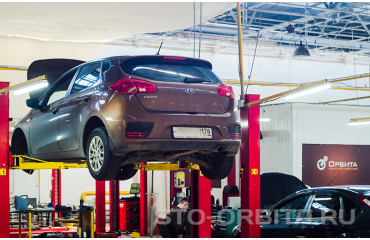 Регламент обслуживания KIA Ceed