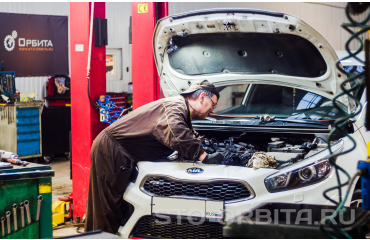 Ремонт Киа Сид 3 в Петербурге: цена и гарантия