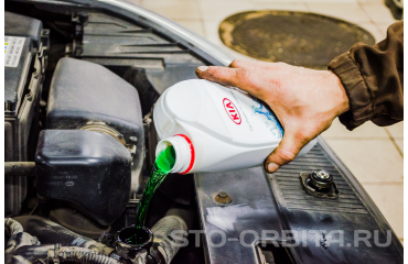 Особенности ремонта Kia Ceed 3