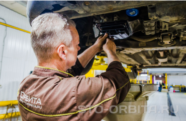 Почему лучше проходить обслуживание Киа Маджентис на СТО «Орбита»?