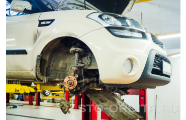 Преимущества обслуживания KIA Soul на СТО «Орбита»