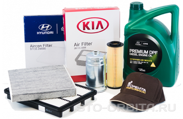 Почему для ремонта КИА Соул 2 лучше выбрать СТО «Орбита»?