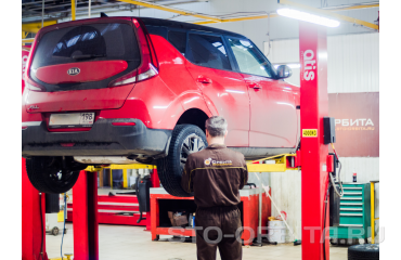 Плюсы обслуживания KIA Soul 3 на СТО «Орбита»