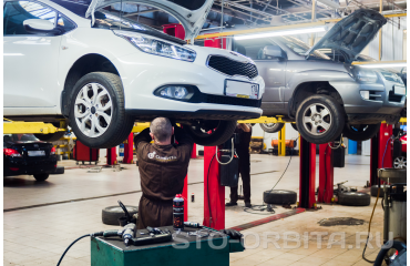 Особенности ремонта KIA Sportage 2. Слабые места