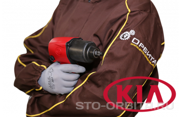 Плюсы обслуживания KIA Sportage 2 на СТО «Орбита»