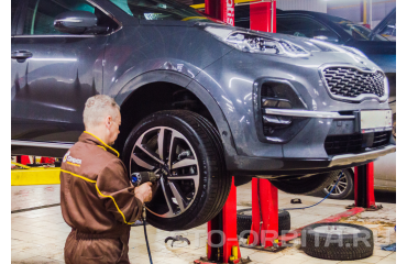 Почему для ремонта КИА Спортейдж 4 лучше выбрать СТО «Орбита»?