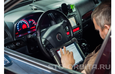 Особенности ремонта KIA Mohave. Слабые места