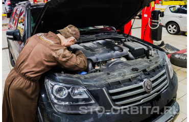 Почему для ремонта КИА Мохаве лучше выбрать СТО «Орбита»?