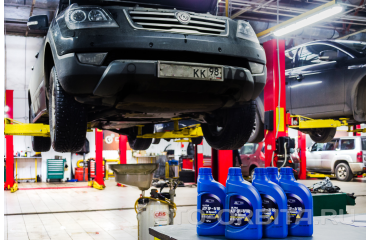 Стоимость прохождения ТО КИА Мохаве на СТО «Орбита»