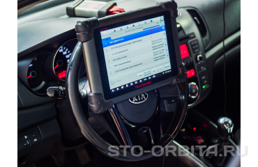 Преимущества обслуживания KIA Carnival 3 на СТО «Орбита»