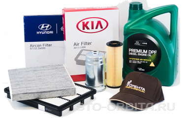 Особенности ремонта KIA Carnival. Слабые места