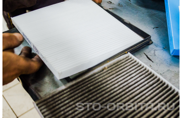 Преимущества ремонта КИА Карнивал 3 на СТО «Орбита»