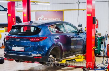 Постгарантийный сервис СТО Орбита КИА