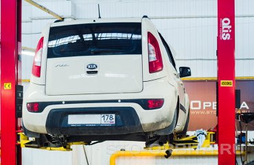 Постгарантийный сервис СТО Орбита КИА