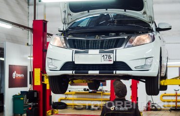 Постгарантийный сервис СТО Орбита КИА