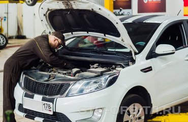 Постгарантийный сервис СТО Орбита КИА