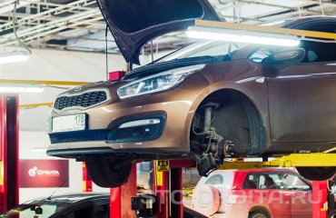 Постгарантийный сервис СТО Орбита КИА
