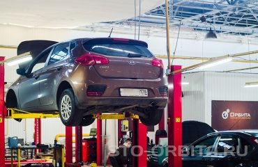 Постгарантийный сервис СТО Орбита КИА
