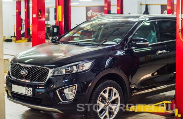 Постгарантийный сервис СТО Орбита КИА