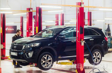 Постгарантийный сервис СТО Орбита КИА