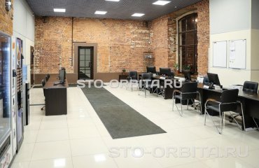 Постгарантийный сервис СТО Орбита КИА