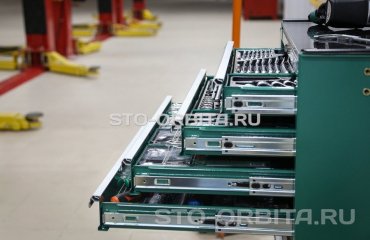 Постгарантийный сервис СТО Орбита КИА