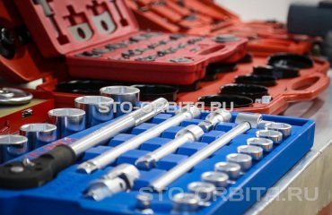 Постгарантийный сервис СТО Орбита КИА