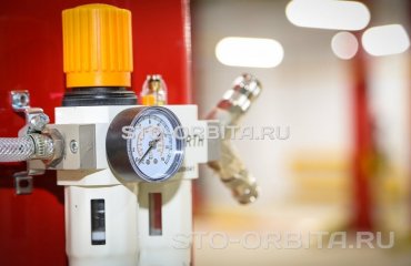 Постгарантийный сервис СТО Орбита КИА