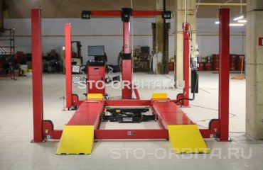 Постгарантийный сервис СТО Орбита КИА