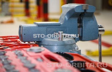 Постгарантийный сервис СТО Орбита КИА