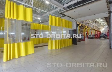 Постгарантийный сервис СТО Орбита КИА