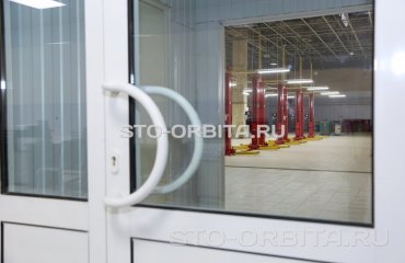 Постгарантийный сервис СТО Орбита КИА