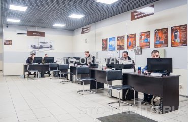 Постгарантийный сервис СТО Орбита КИА