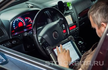 Ремонт АКПП КИА Мохаве A8TR (подробные фото и видео)