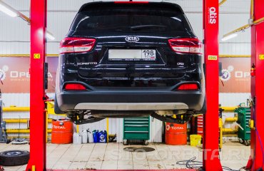 Постгарантийный сервис СТО Орбита КИА