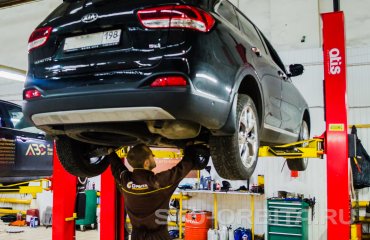 Постгарантийный сервис СТО Орбита КИА