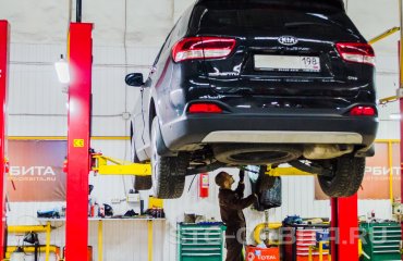 Постгарантийный сервис СТО Орбита КИА