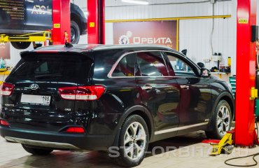 Постгарантийный сервис СТО Орбита КИА